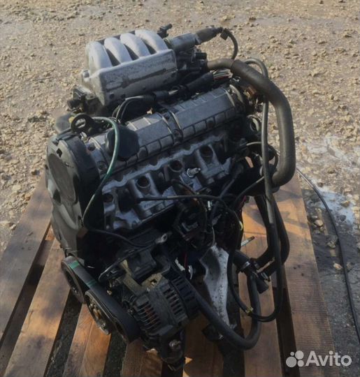 Двигатель москвич святогор
