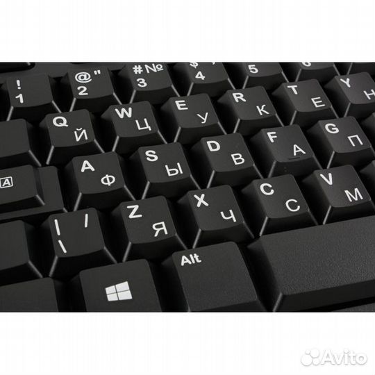 Клавиатура Logitech K120 for Business #42397