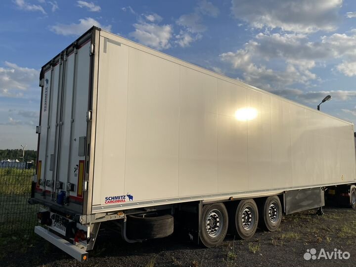 Полуприцеп рефрижератор Schmitz Cargobull SKO 24 L, 2022