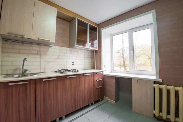 2-к. квартира, 40,7 м², 2/5 эт.