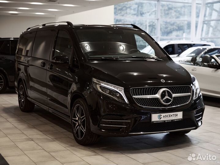 Mercedes-Benz V-класс 2.0 AT, 2023
