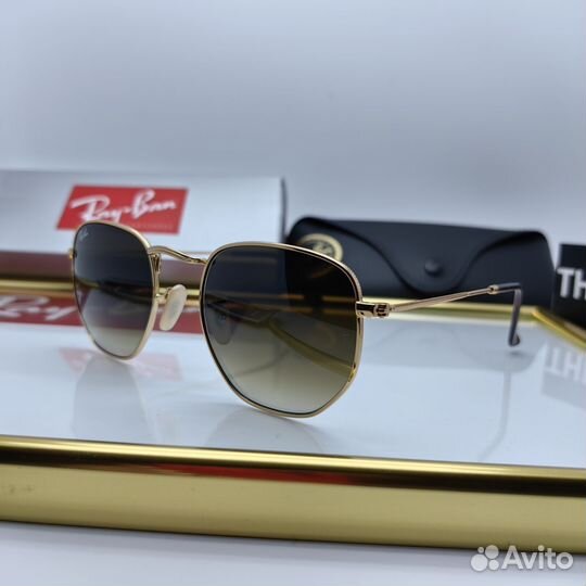 Солнцезащитные очки Ray-Ban Hexagonal RB3548