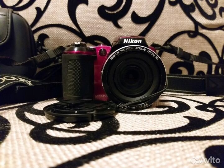 Фотоаппарат