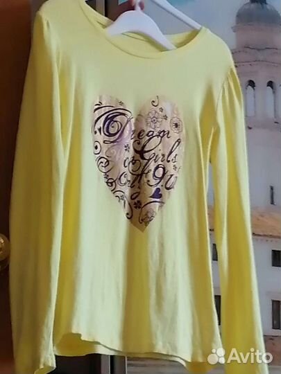 Комплект вещей для девочки