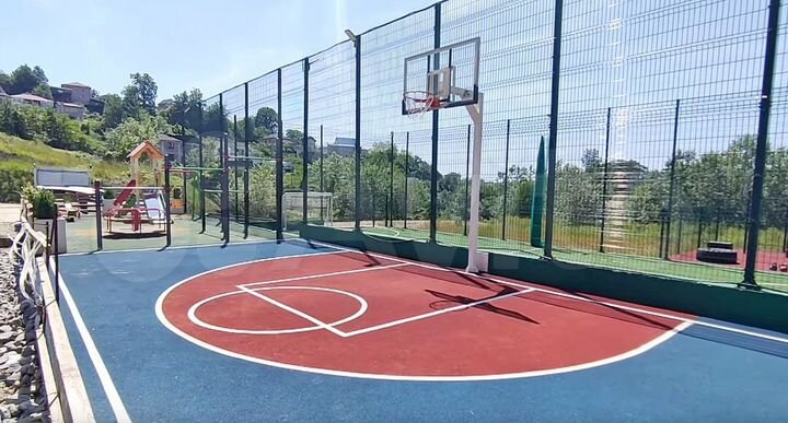 Квартира-студия, 20,2 м², 2/4 эт.