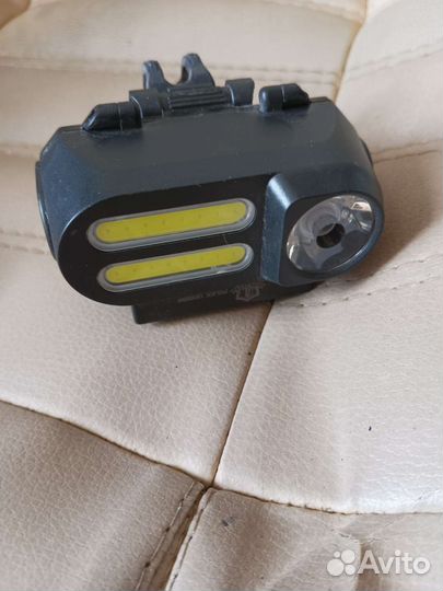 Фонари для велосипеда