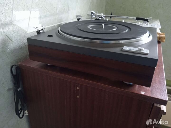 Виниловый проигрыватель pioneer pl-а300