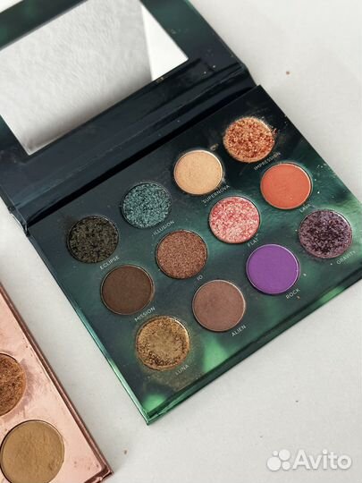 Палетка теней