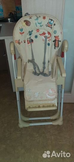 Стул для кормления