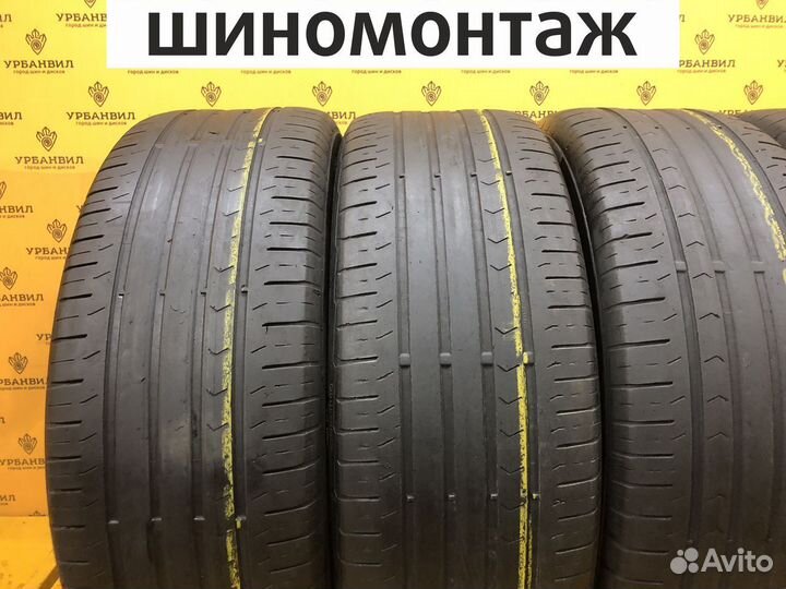 Continental ContiPremiumContact 5 SUV 225/60 R17 99V