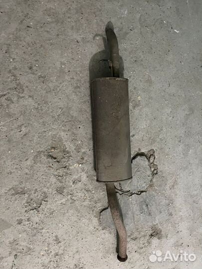 Глушитель granta