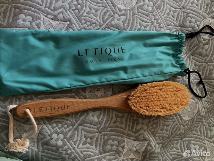 Щетка для сухого массажа