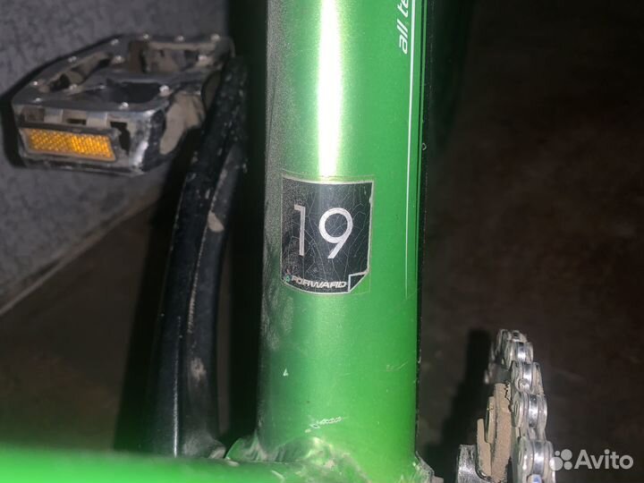 Велосипед бу