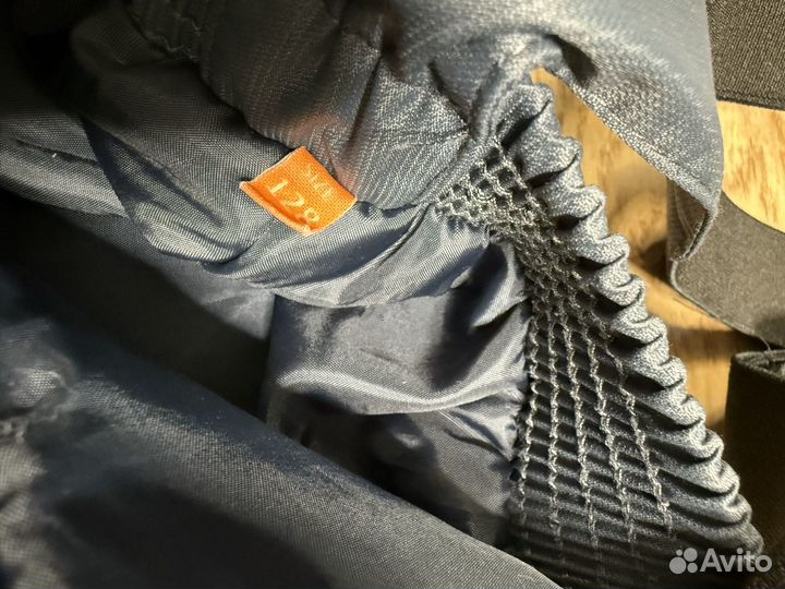 Брюки демисезонные 128