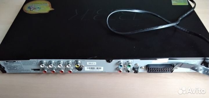 Dvd плеер LG и BBK