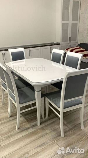 Качественные столы и стулья от производителя