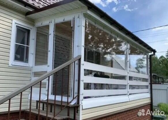 Мягкие и гибкие окна по вашим размерам