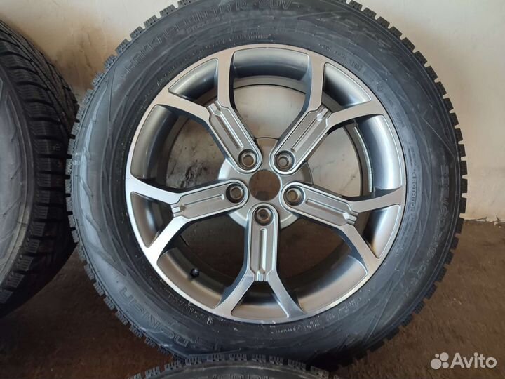 R18 Nokian Tyres Hakkapeliitta R2 SUV 235/60, PCD 5x114.3 DIA 67.1