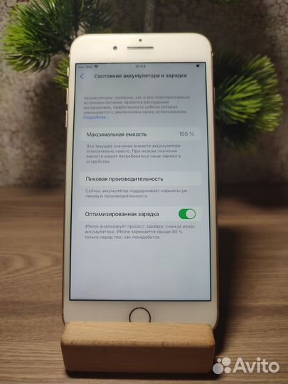 iPhone 8 Plus, 64 ГБ