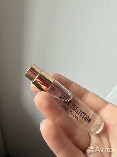Attar collection musk kashmir 7 мл