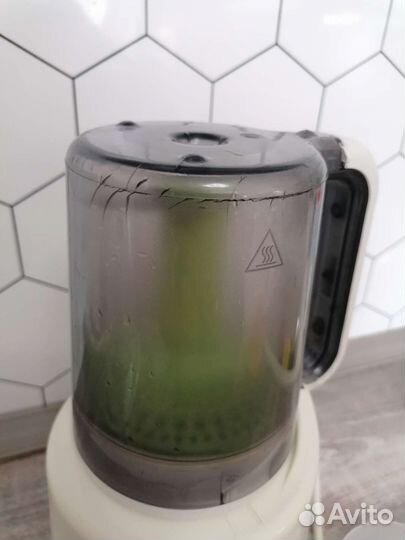 Пароварка блендер philips avent 2 в 1