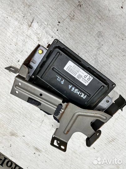 Блок управления эбу primera p12 mec32740