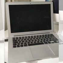 Бронь для Алисы/ Apple macbook air 13 2017