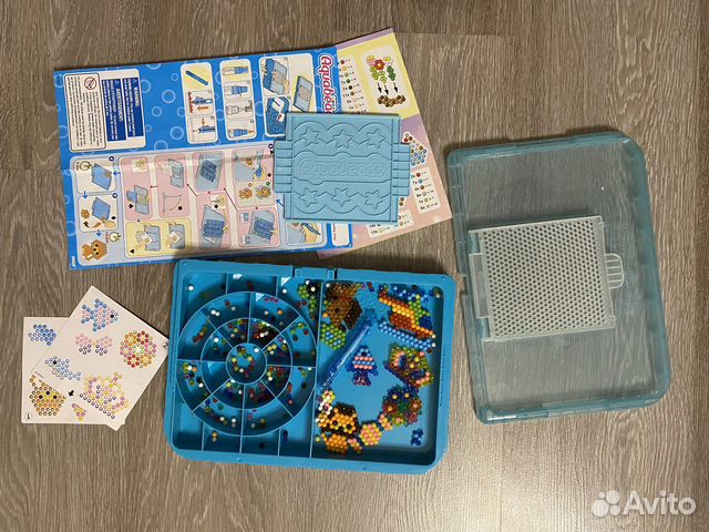 Набор Aquabeads