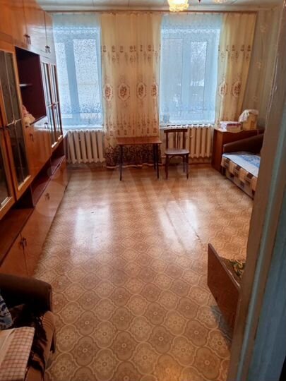 1-к. квартира, 32,8 м², 2/2 эт.