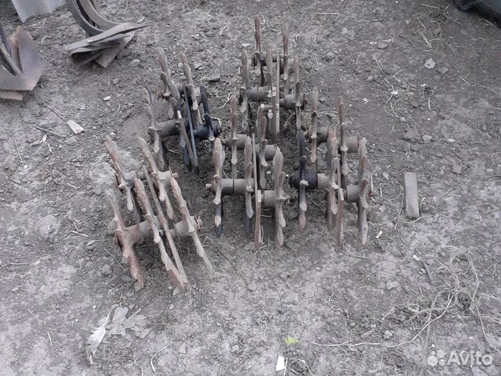 Культиватор окучник пропольник