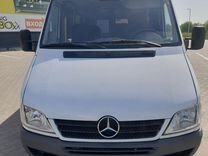 Mercedes-Benz Sprinter Classic 2.1 MT, 2017, 475 500 км, с пробегом, цена 1 200 000 руб.