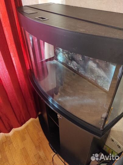 Аквариум Juwel Vision 180 литров и все все все