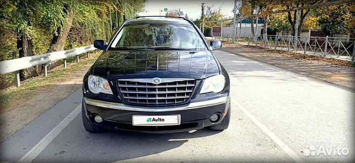Chrysler Pacifica 4.0 AT, 2007, 207 690 км