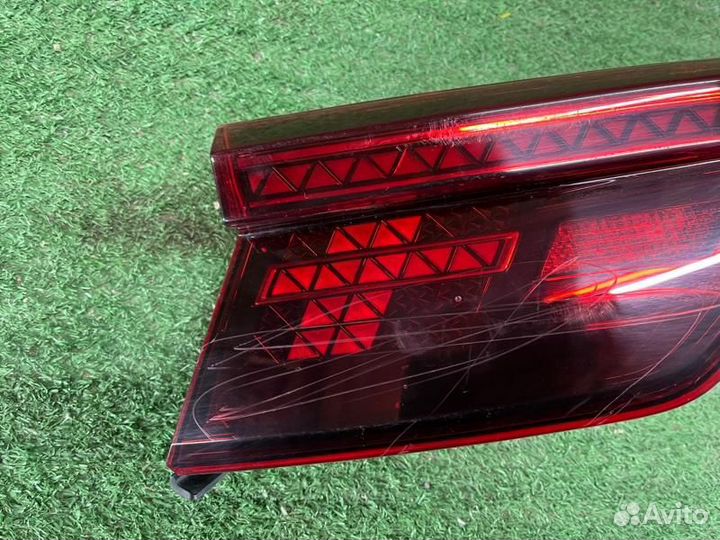 Фонарь левый внутренний VW Tiguan 2 (2016-2020)