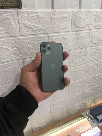 iPhone 11 Pro, 256 ГБ