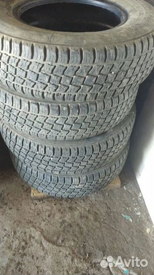 Profil Tornado 225/75 R16