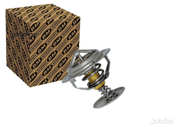 BM-motorsport TA3302 Термостат (+80C)