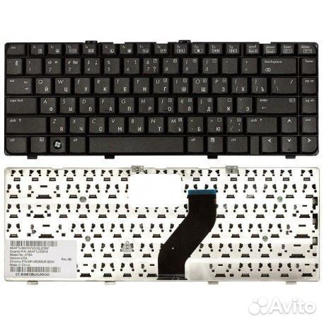 Клавиатура для ноутбука