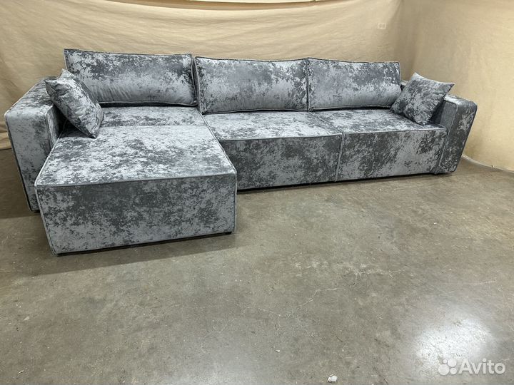 Диван угловой