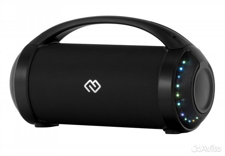 Колонка портативная Digma S-17 черный