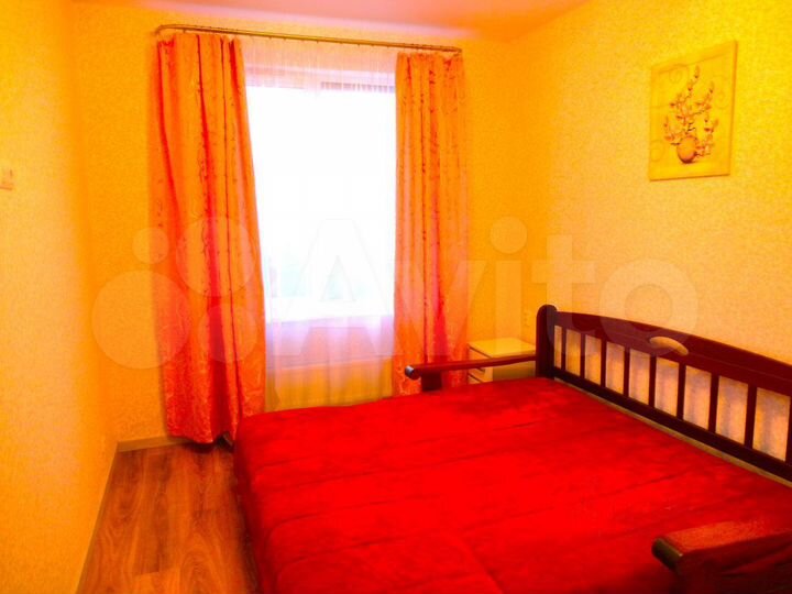 1-к. квартира, 36 м², 7/22 эт.