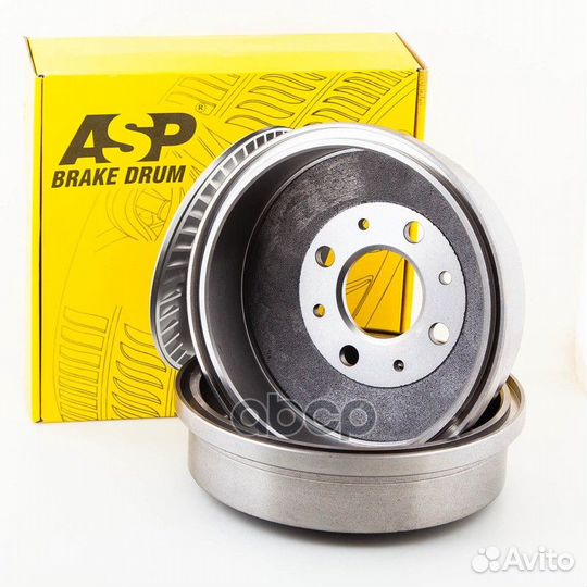 Барабан тормозной ваз 2108, 2112, 1118, 2170 чу