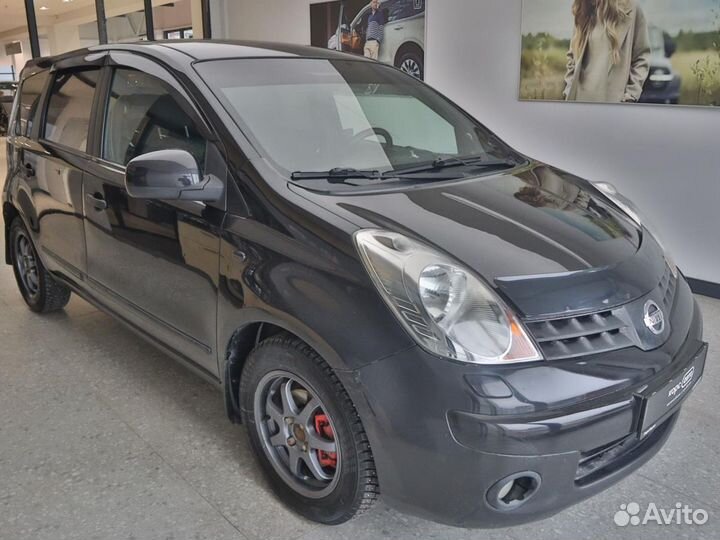 Nissan Note 1.6 МТ, 2008, 191 407 км