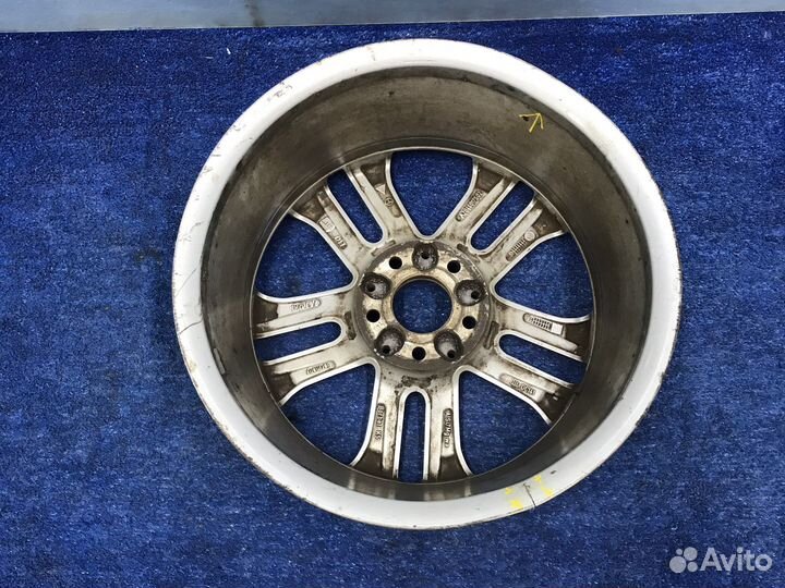 Диск R17 Mercedes W204