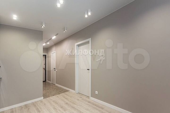 2-к. квартира, 37,6 м², 16/18 эт.