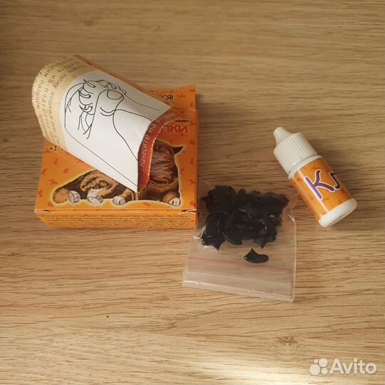 Антицарапки