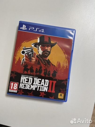 Read dead redemption 2