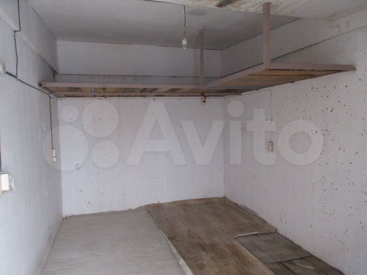 Гараж, 13 м²