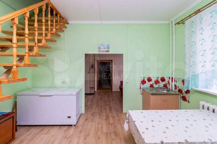 Дом 110 м² на участке 11 сот.