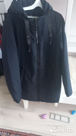 Пальто женское демисезонное